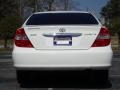 Super White - Camry LE Photo No. 8
