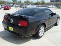 2008 Black Ford Mustang GT Premium Coupe  photo #3