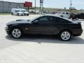 2008 Black Ford Mustang GT Premium Coupe  photo #6