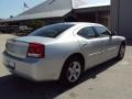 Bright Silver Metallic - Charger SXT Photo No. 8