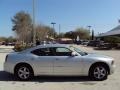 Bright Silver Metallic - Charger SXT Photo No. 9