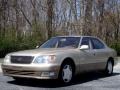 Mystic Gold Metallic - LS 400 Photo No. 2