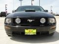 2008 Black Ford Mustang GT Premium Coupe  photo #9