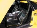 Black Interior Photo for 2001 Lamborghini Diablo #275268