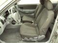 2005 Stormy Gray Hyundai Accent GLS Coupe  photo #4