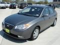 Carbon Gray Metallic - Elantra GLS Sedan Photo No. 7