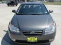 Carbon Gray Metallic - Elantra GLS Sedan Photo No. 8
