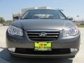 Carbon Gray Metallic - Elantra GLS Sedan Photo No. 9