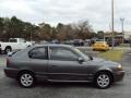 2005 Stormy Gray Hyundai Accent GLS Coupe  photo #9