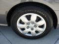 Carbon Gray Metallic - Elantra GLS Sedan Photo No. 16