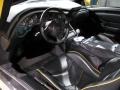 2001 Lamborghini Diablo Black Interior Prime Interior Photo
