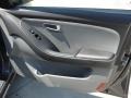 Carbon Gray Metallic - Elantra GLS Sedan Photo No. 25