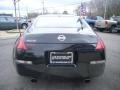 2003 Super Black Nissan 350Z Touring Coupe  photo #4