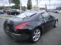 2003 Super Black Nissan 350Z Touring Coupe  photo #5