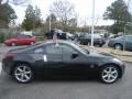 2003 Super Black Nissan 350Z Touring Coupe  photo #6