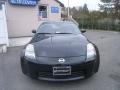 2003 Super Black Nissan 350Z Touring Coupe  photo #8