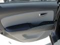 Carbon Gray Metallic - Elantra GLS Sedan Photo No. 31