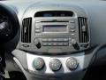 Carbon Gray Metallic - Elantra GLS Sedan Photo No. 38
