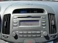 Carbon Gray Metallic - Elantra GLS Sedan Photo No. 39