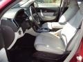 2007 Red Jewel Tintcoat GMC Acadia SLT  photo #4