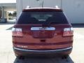 2007 Red Jewel Tintcoat GMC Acadia SLT  photo #8