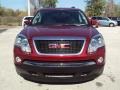 2007 Red Jewel Tintcoat GMC Acadia SLT  photo #14