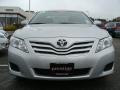 2010 Classic Silver Metallic Toyota Camry   photo #2