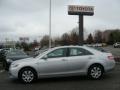 2010 Classic Silver Metallic Toyota Camry   photo #3