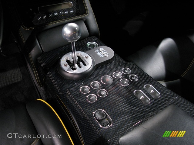 2001 Lamborghini Diablo 6.0 5 Speed Manual Transmission Photo #275289