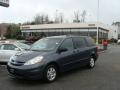 2007 Slate Gray Metallic Toyota Sienna LE  photo #1