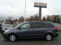 2007 Slate Gray Metallic Toyota Sienna LE  photo #3