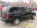 2007 Black Chevrolet TrailBlazer LT 4x4  photo #4