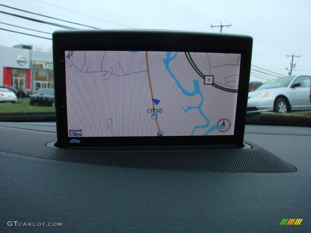 2008 S80 T6 AWD - Titanium Gray Metallic / Anthracite Black photo #23