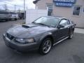 2003 Dark Shadow Grey Metallic Ford Mustang GT Coupe  photo #1