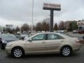 2007 Desert Sand Mica Toyota Camry Hybrid  photo #3