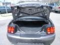 2003 Dark Shadow Grey Metallic Ford Mustang GT Coupe  photo #18