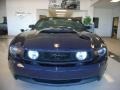 2010 Kona Blue Metallic Ford Mustang GT Premium Coupe  photo #5