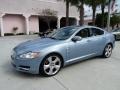 Frost Blue Metallic - XF Supercharged Photo No. 1