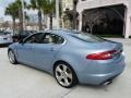 Frost Blue Metallic - XF Supercharged Photo No. 4