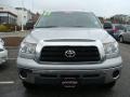 2007 Silver Sky Metallic Toyota Tundra SR5 Double Cab 4x4  photo #2