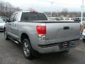 2007 Silver Sky Metallic Toyota Tundra SR5 Double Cab 4x4  photo #4