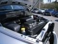 2003 Bright Silver Metallic Dodge Ram 1500 SLT Quad Cab 4x4  photo #27