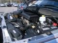 2003 Bright Silver Metallic Dodge Ram 1500 SLT Quad Cab 4x4  photo #29