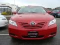 Barcelona Red Metallic - Camry LE Photo No. 2