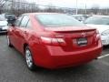 Barcelona Red Metallic - Camry LE Photo No. 4