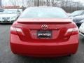 Barcelona Red Metallic - Camry LE Photo No. 5