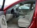 Barcelona Red Metallic - Camry LE Photo No. 7