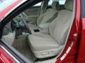 Barcelona Red Metallic - Camry LE Photo No. 8