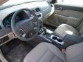 2010 Sterling Grey Metallic Ford Fusion Hybrid  photo #25