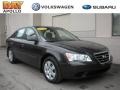 Cocoa Metallic - Sonata GLS Photo No. 1